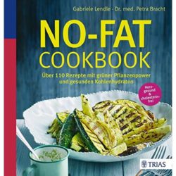 no fat cookbook