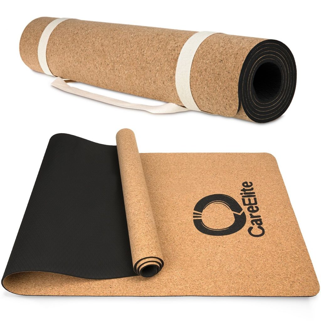 yogamatte kork